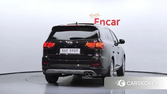 Kia The New Sorento id 3024705 из Кореи 14