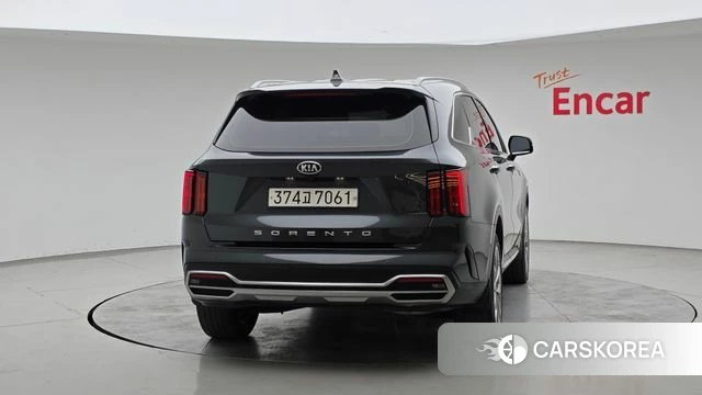 Kia Sorento 4th Generation id 4780153 из Кореи 14