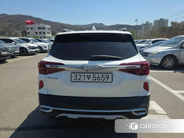 Kia Seltos id 3897975 из Кореи 14