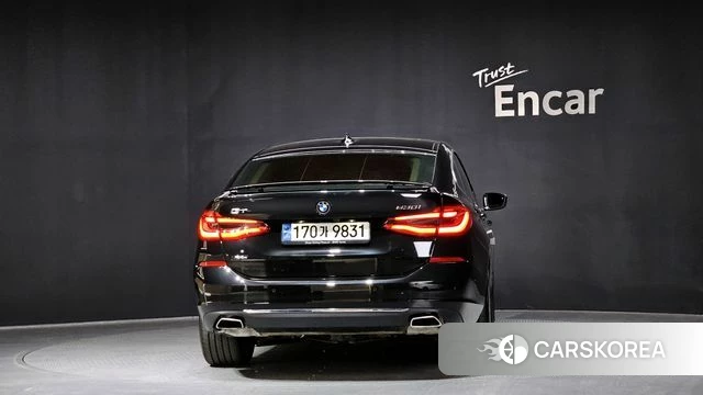 BMW 6 Series GT (G32) id 3818054 из Кореи 14