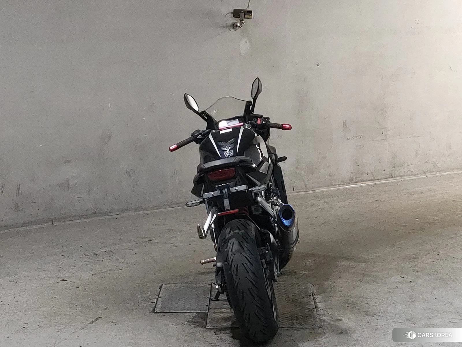 Honda CBR650R 2021 из Японии