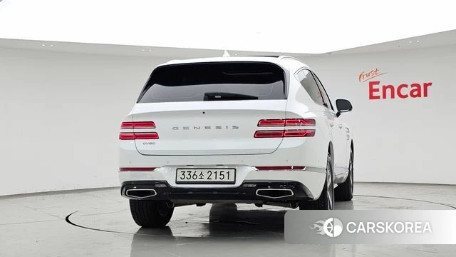 Genesis GV80 id 4671862 из Кореи 14