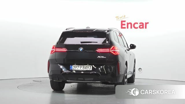 BMW X3 (G45) id 4934520 из Кореи 29