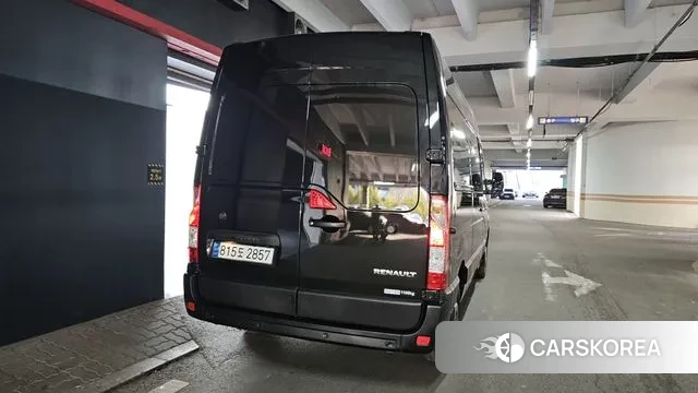 Renault Korea (Samsung) Master id 3764324 из Кореи 14