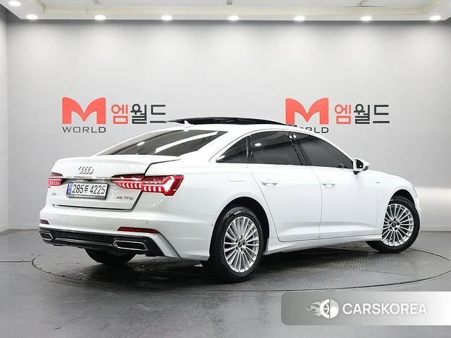 Audi A6 (C8) id 4849122 из Кореи 14