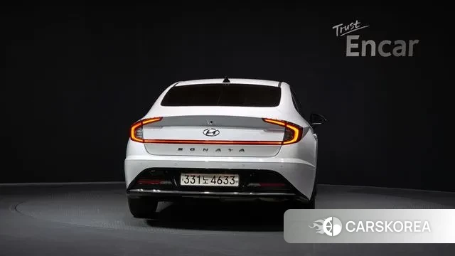 Hyundai Sonata (DN8) id 3463185 из Кореи 14