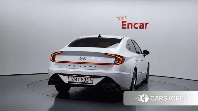 Hyundai Sonata (DN8) id 3439217 из Кореи 14