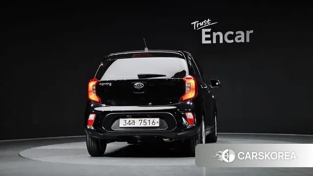 Kia All New Morning (JA) id 3541528 из Кореи 14