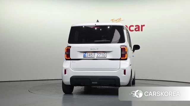 Kia The New Kia Ray id 4897545 из Кореи 14