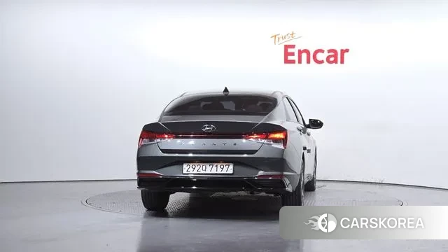 Hyundai Avante (CN7) id 3493281 из Кореи 14