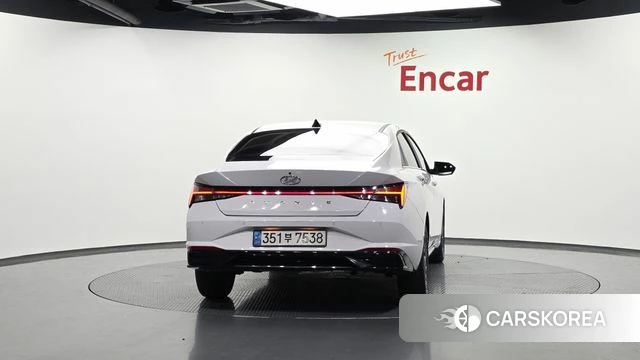 Hyundai Avante (CN7) id 4457046 из Кореи 25