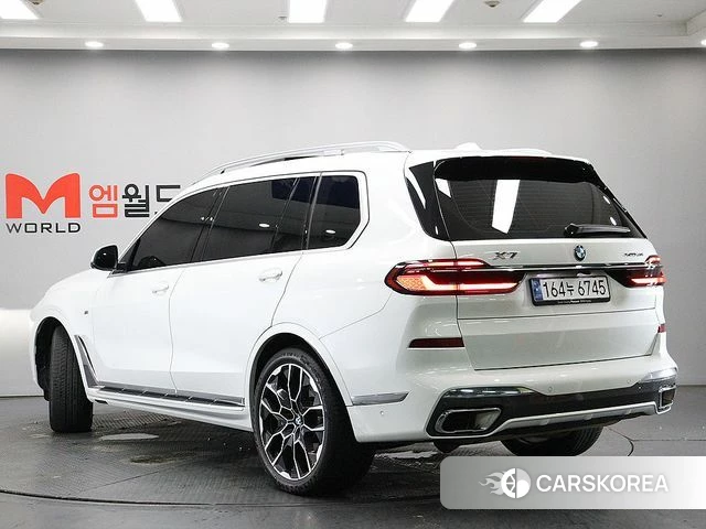 BMW X7 (G07) id 4757263 из Кореи 10