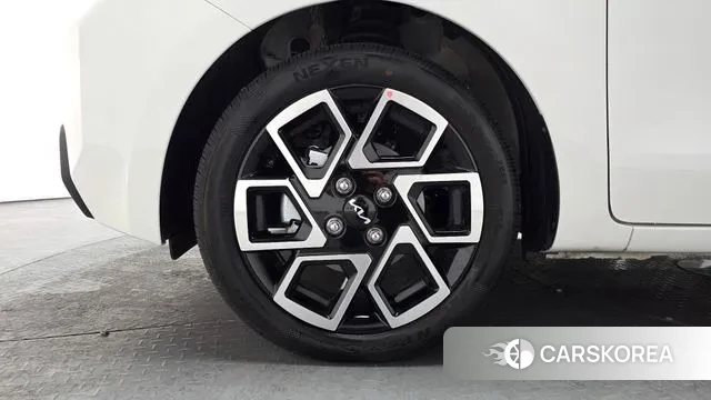 Kia The New Kia Ray id 3731540 из Кореи 14