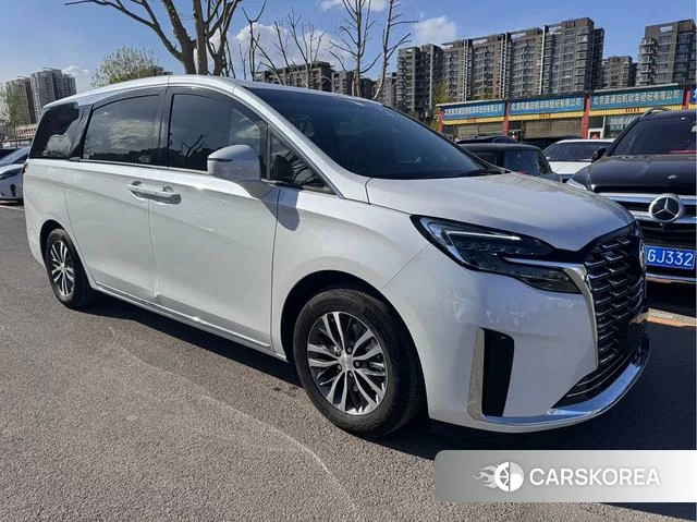 Buick GL8 id 4213963 из Китая 22