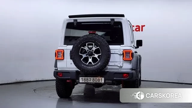 Jeep Wrangler (JL) id 3013464 из Кореи 14