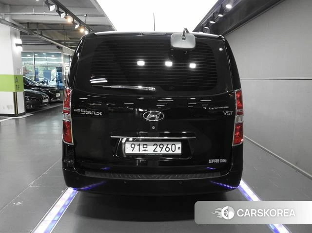 Hyundai The New Grand Starex id 4496483 из Кореи 14