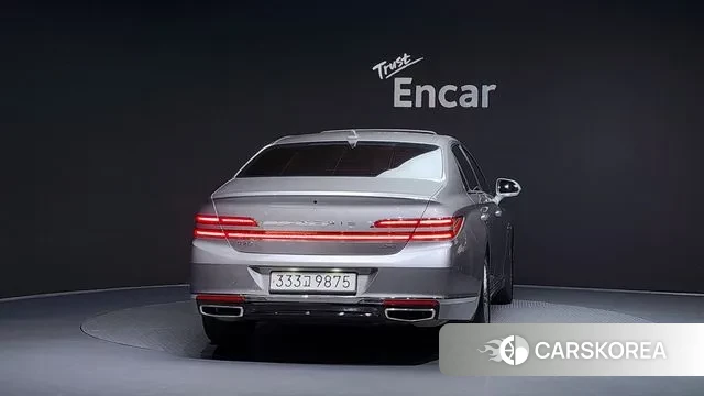 Genesis G90 id 3483769 из Кореи 14