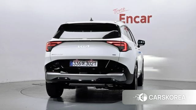 Kia The New Sportage 5th Generation Hybrid id 3939884 из Кореи 14