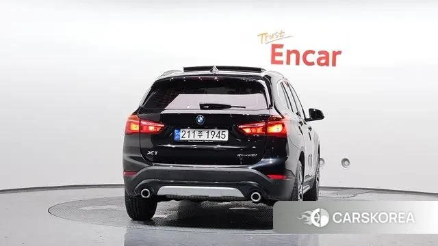 BMW X1 (F48) id 2884604 из Кореи 14