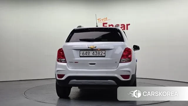 Chevrolet (GM Daewoo) The New Trax id 3531187 из Кореи 14