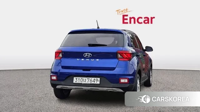 Hyundai Venue id 3226428 из Кореи 14