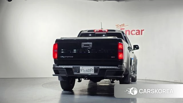 Chevrolet (GM Daewoo) Real New Colorado id 4881523 из Кореи 27