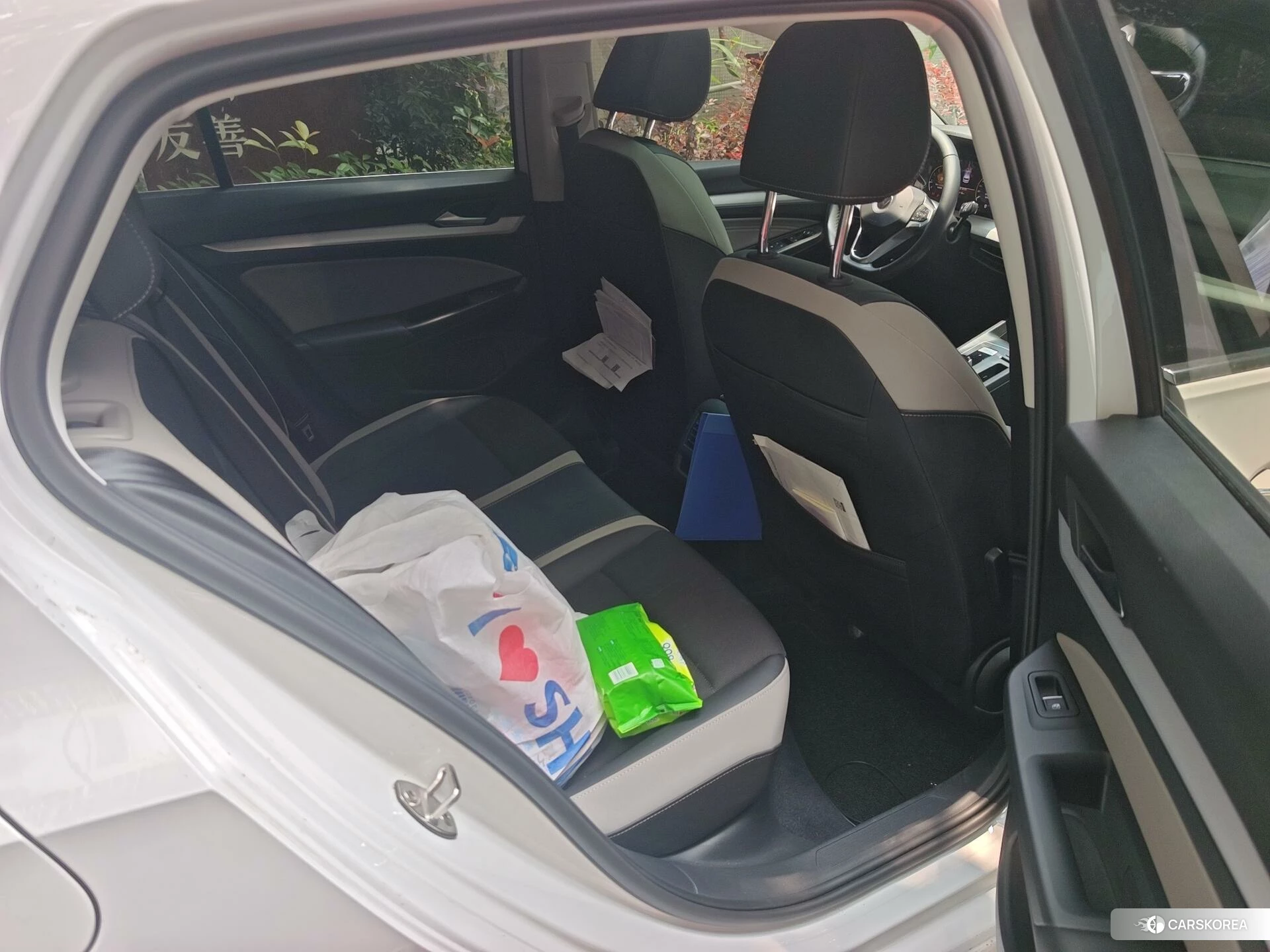 Volkswagen Golf id 4514002 из Китая 15