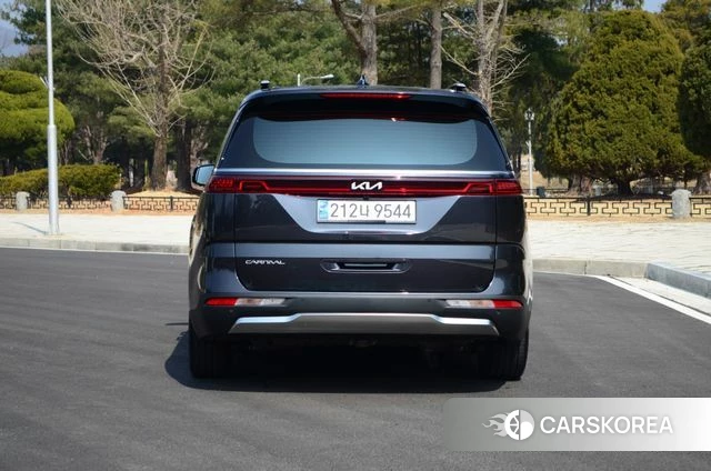 Kia Carnival 4th generation id 3805771 из Кореи 14