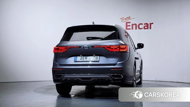 Renault Korea (Samsung) The New QM6 id 4745330 из Кореи 27