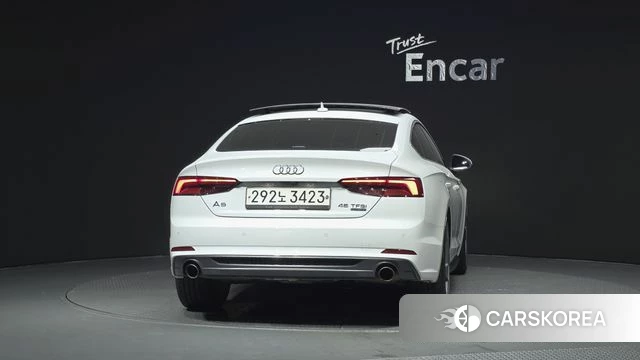 Audi A5 (F5) id 4615004 из Кореи 32