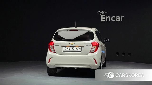 Chevrolet (GM Daewoo) The New Spark id 4520141 из Кореи 25