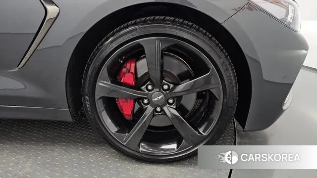 Genesis G70 id 3547047 из Кореи 14