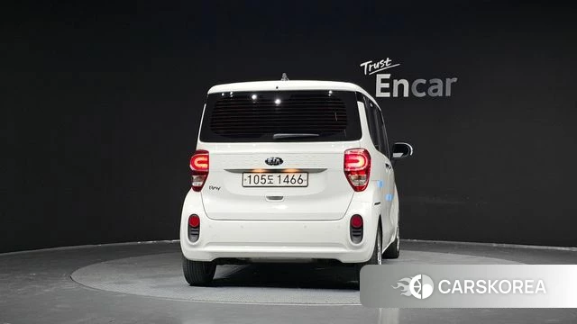 Kia The New Ray id 4677351 из Кореи 14