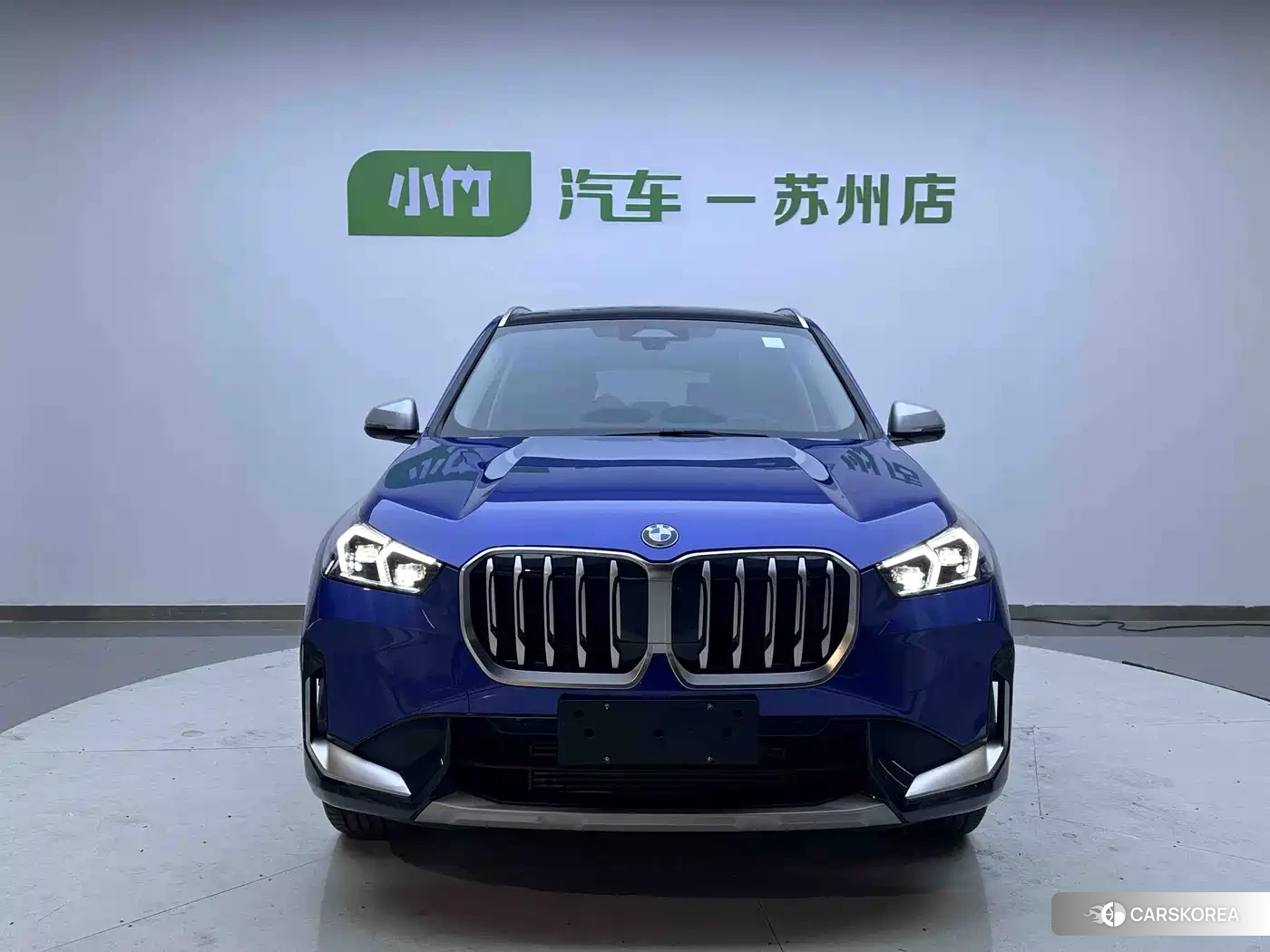 BMW X1 id 4674295 из Китая 16