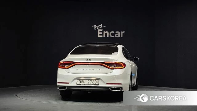 Hyundai Grandeur IG id 4471709 из Кореи 14