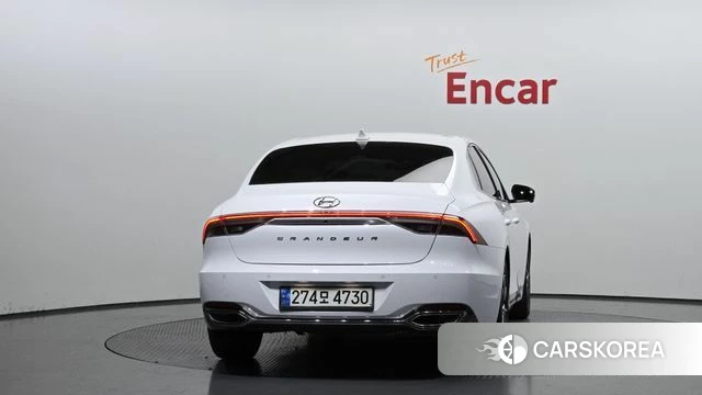 Hyundai The New Grandeur IG id 4281835 из Кореи 25