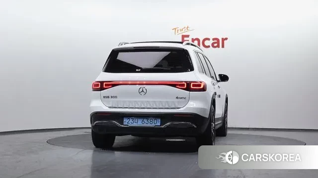 Mercedes-Benz EQB X243 id 3634333 из Кореи 14