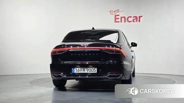 Hyundai The New Grandeur IG id 3620783 из Кореи 14