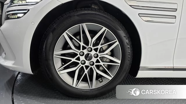 Genesis G80 (RG3) id 4527490 из Кореи 29