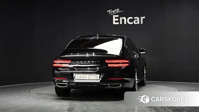 Genesis G80 (RG3) id 3031951 из Кореи 14