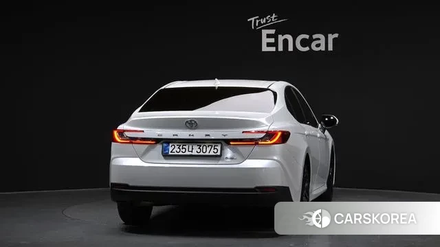 Toyota Camry (XV80) id 3523116 из Кореи 14