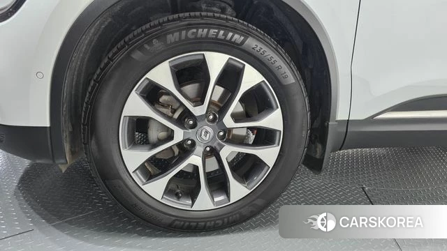 Renault Korea (Samsung) QM6 id 3937219 из Кореи 14