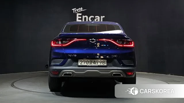 Renault Korea (Samsung) XM3 id 2458041 из Кореи 14