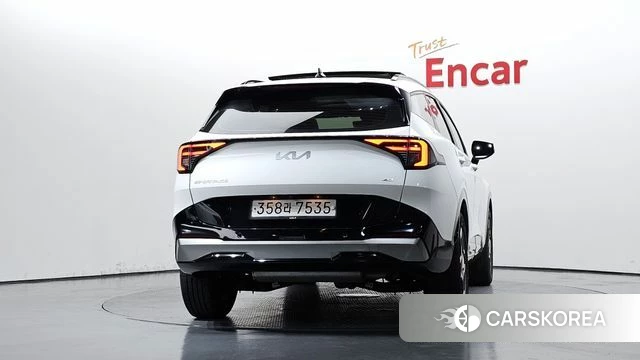 Kia The New Sportage 5th Generation id 4847459 из Кореи 28