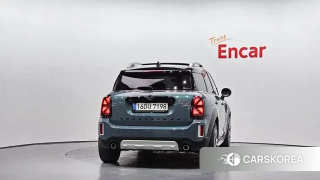 Mini Cooper SD Countryman id 3181762 из Кореи 14