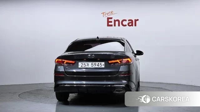 Kia The New K5 2nd generation id 3728570 из Кореи 14