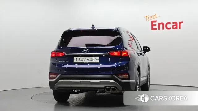 Hyundai Santa Fe TM id 3024150 из Кореи 14