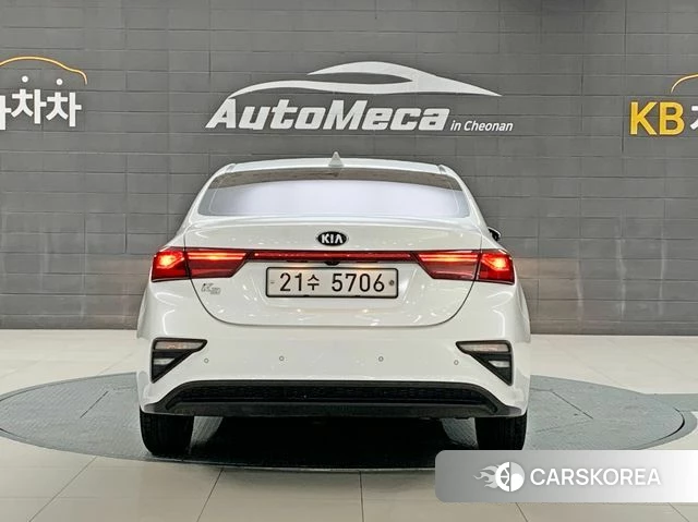 Kia Come New K3 id 3867177 из Кореи 14