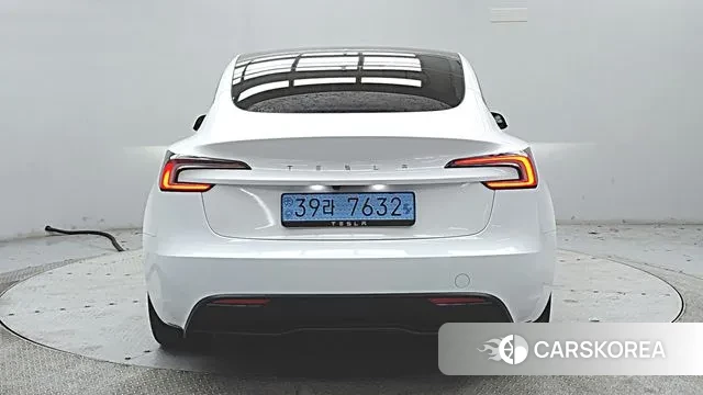 Tesla Model 3 id 3451854 из Кореи 14