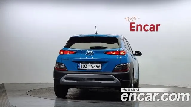 Hyundai The New Kona id 2681674 из Кореи 14